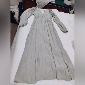 H&M Bohemian Maxi Dress